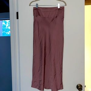 FP silk skirt 4